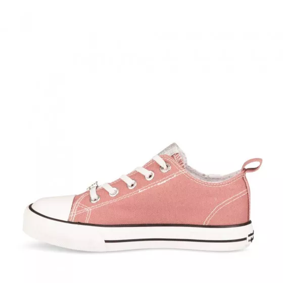 Baskets ROSE LULU CASTAGNETTE