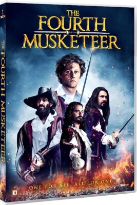 The Fourth Musketeer - DVD
