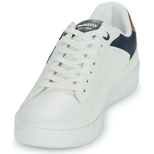 Redskins - GUNRAY - Blanc / Marine / Cognac