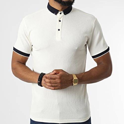 Polo Manches Courtes 1931 Blanc