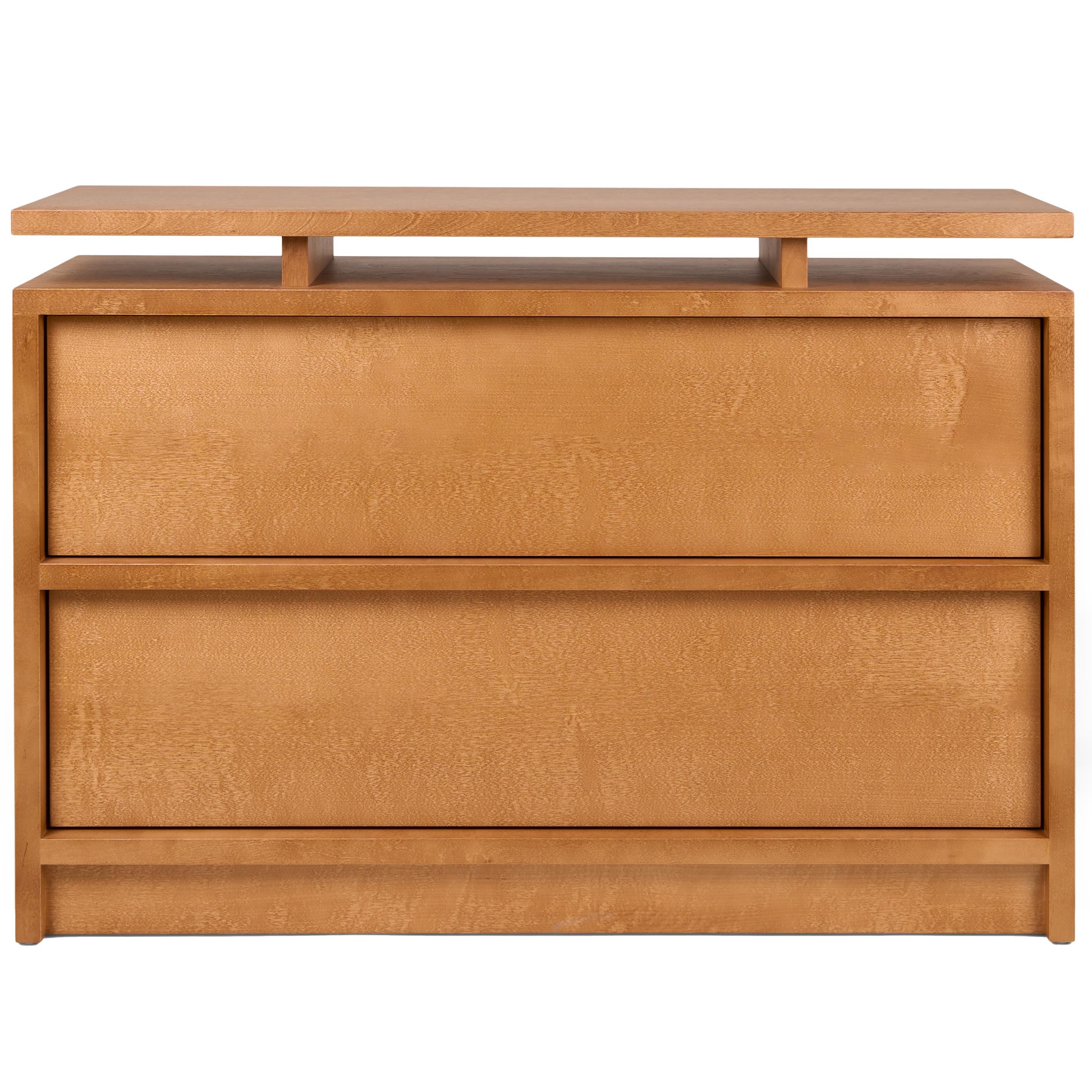 Ratio dressoir Birch Warm Brown