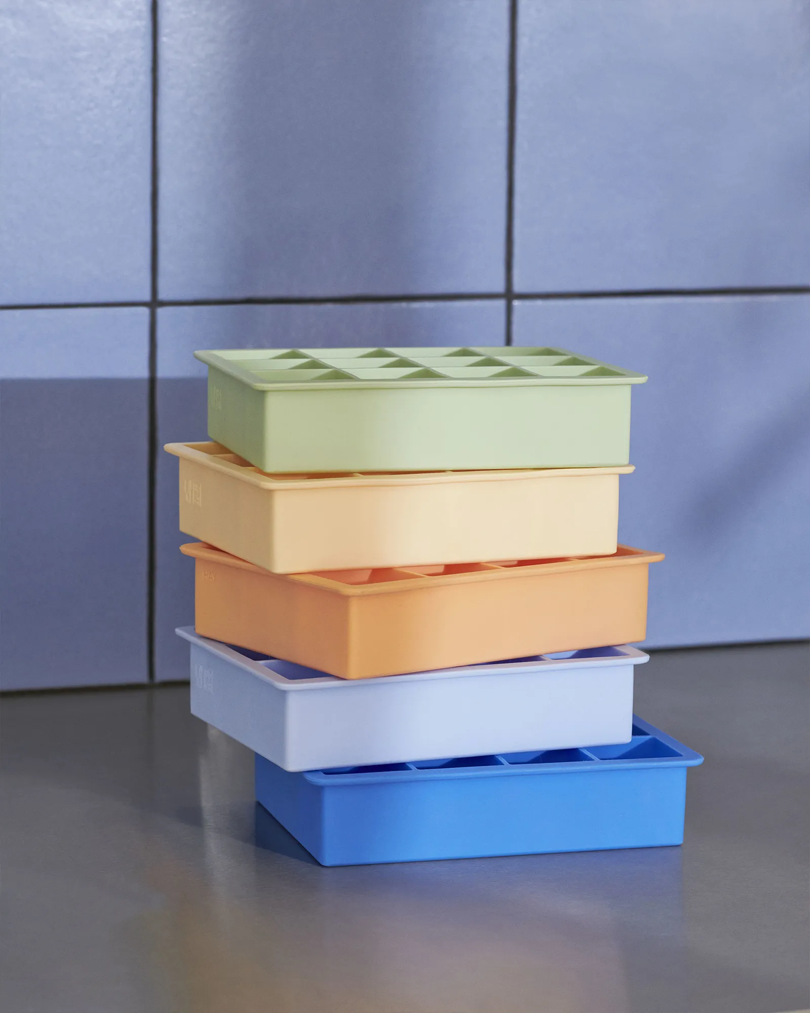 HAY Ice Cube Tray Square X-Large