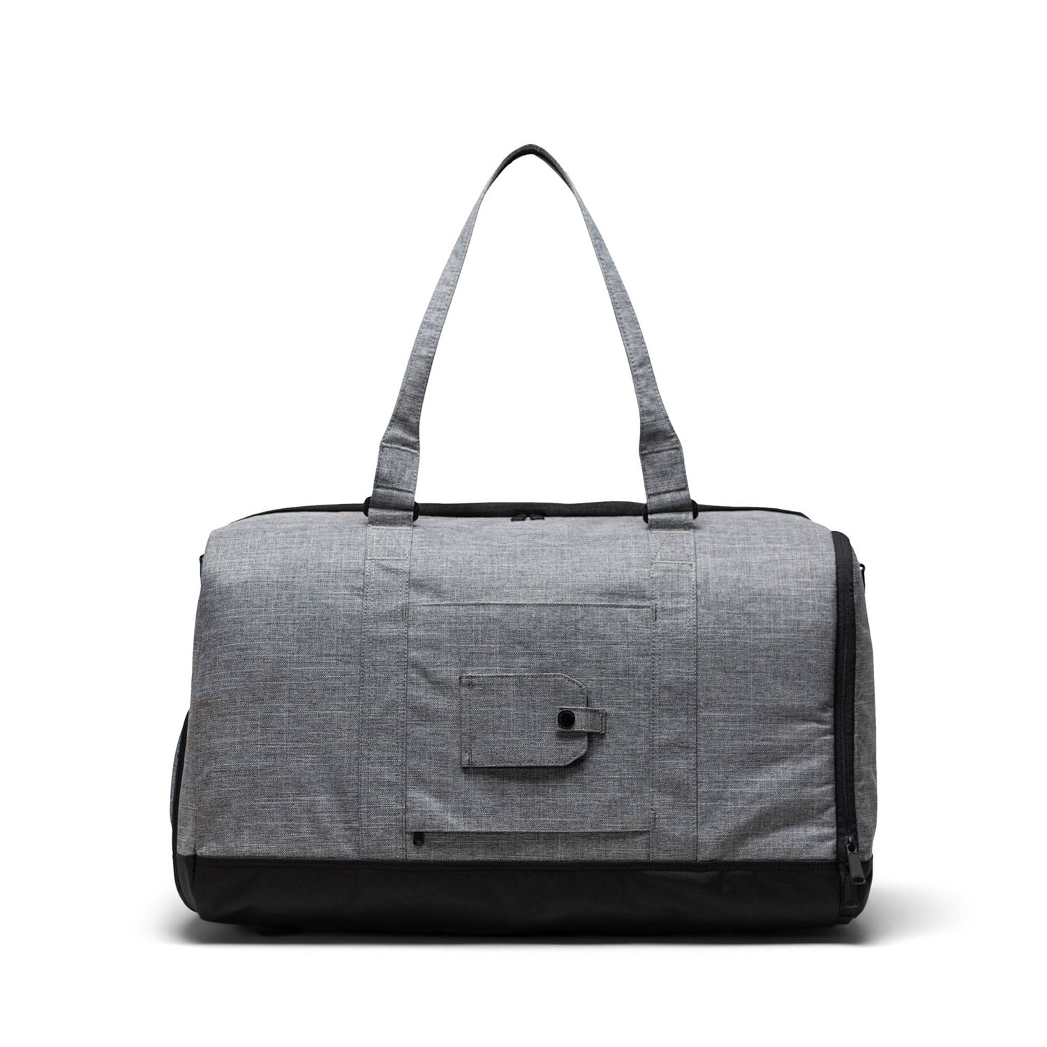 Herschel Supply Co. Bennett Duffle raven crosshatch