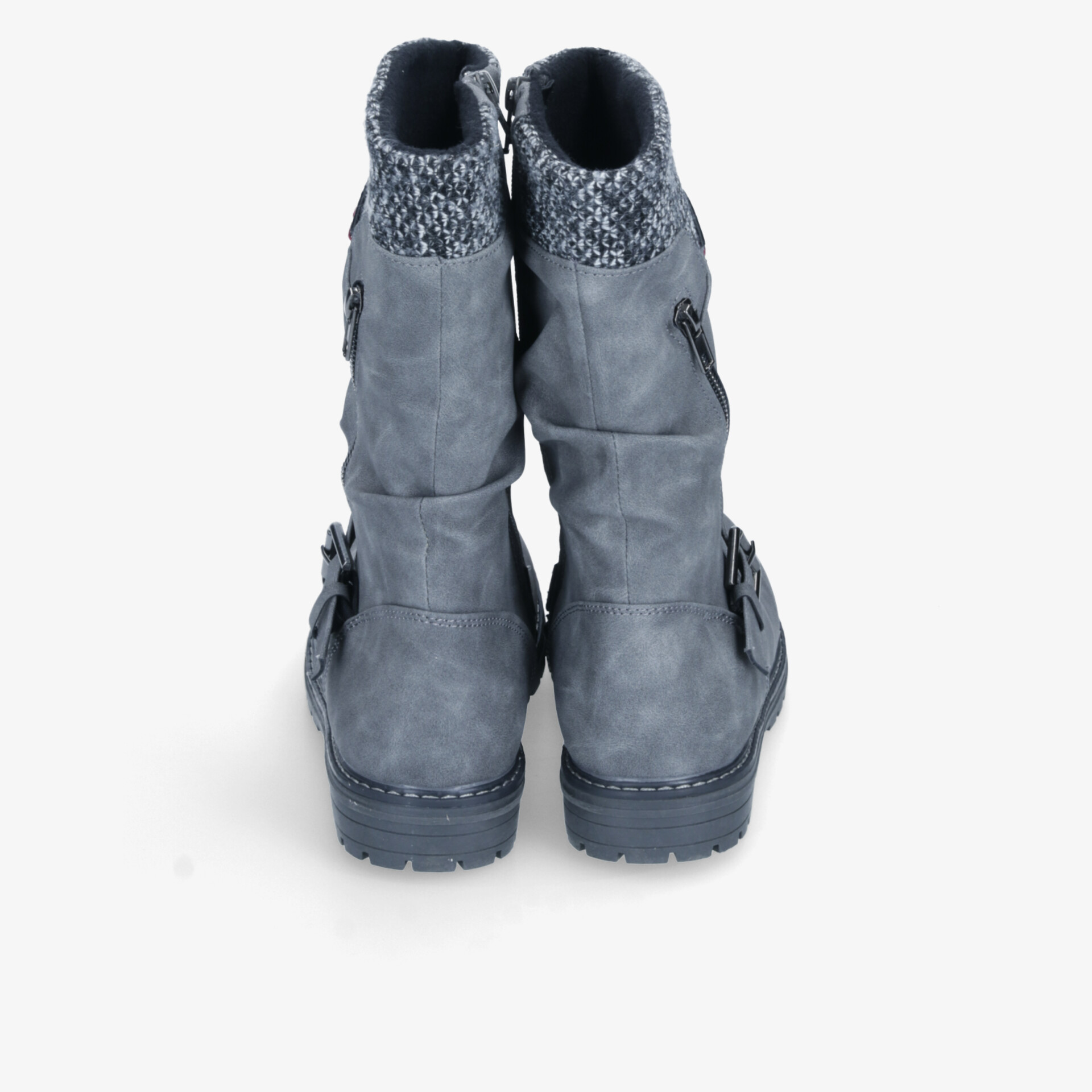 DooDogs Kinder Stiefel grau
