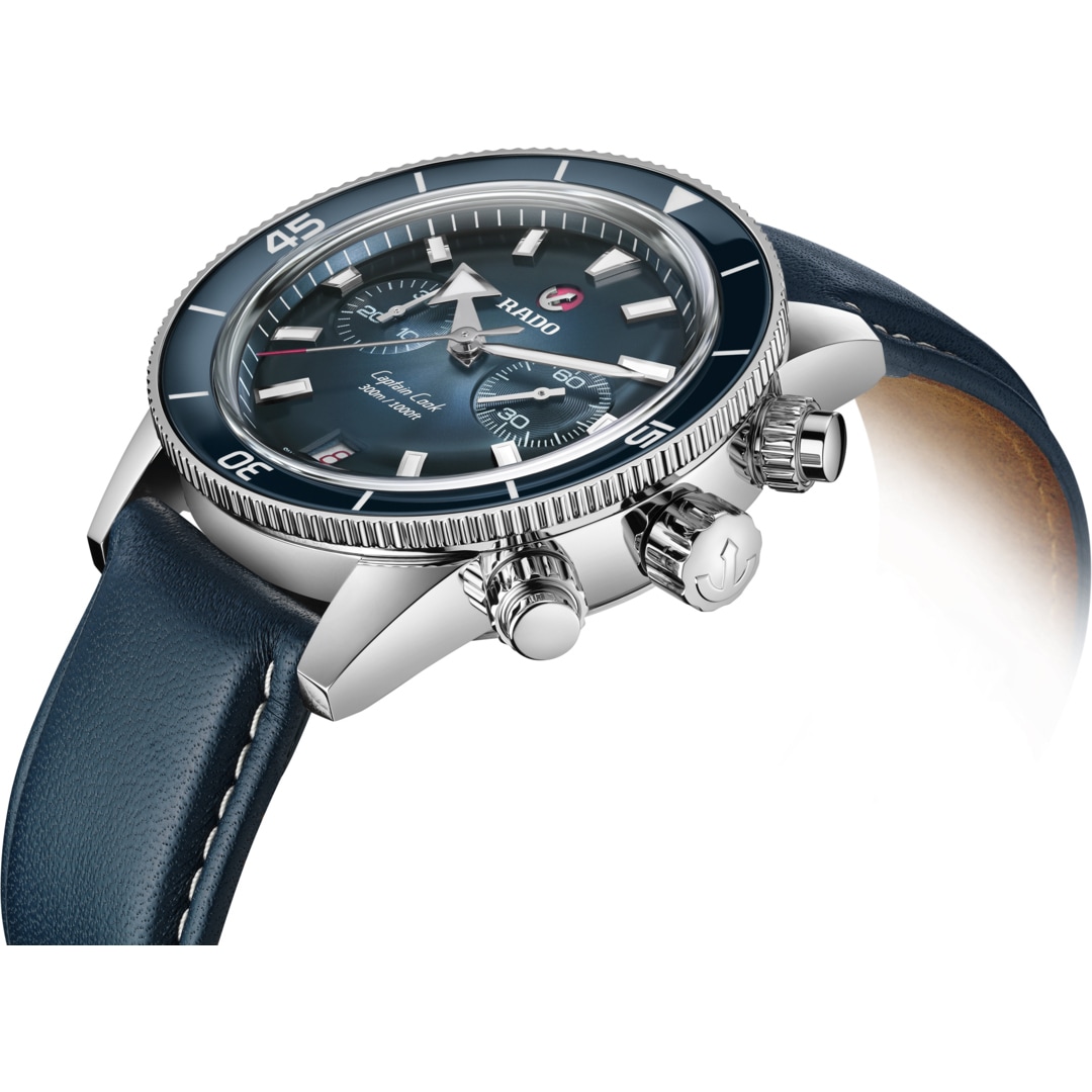 Rado Captain Cook XL Automatik Chronograph