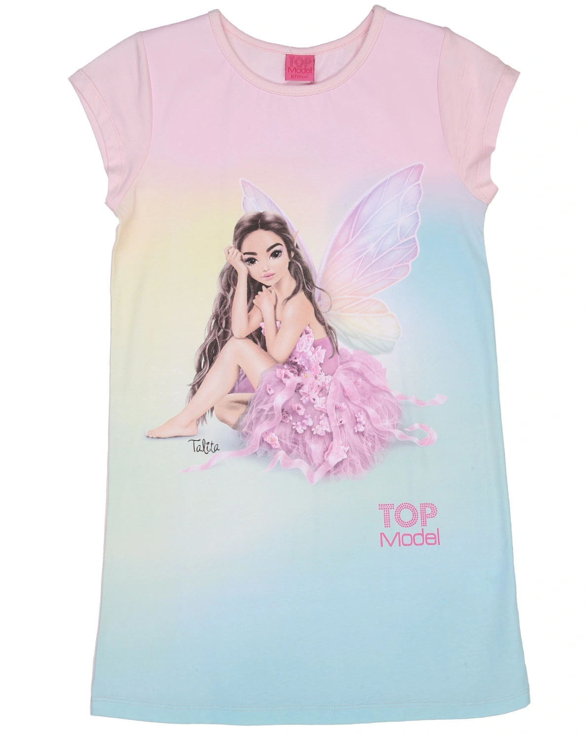 Nachthemd TOPMODEL in cherry blossom