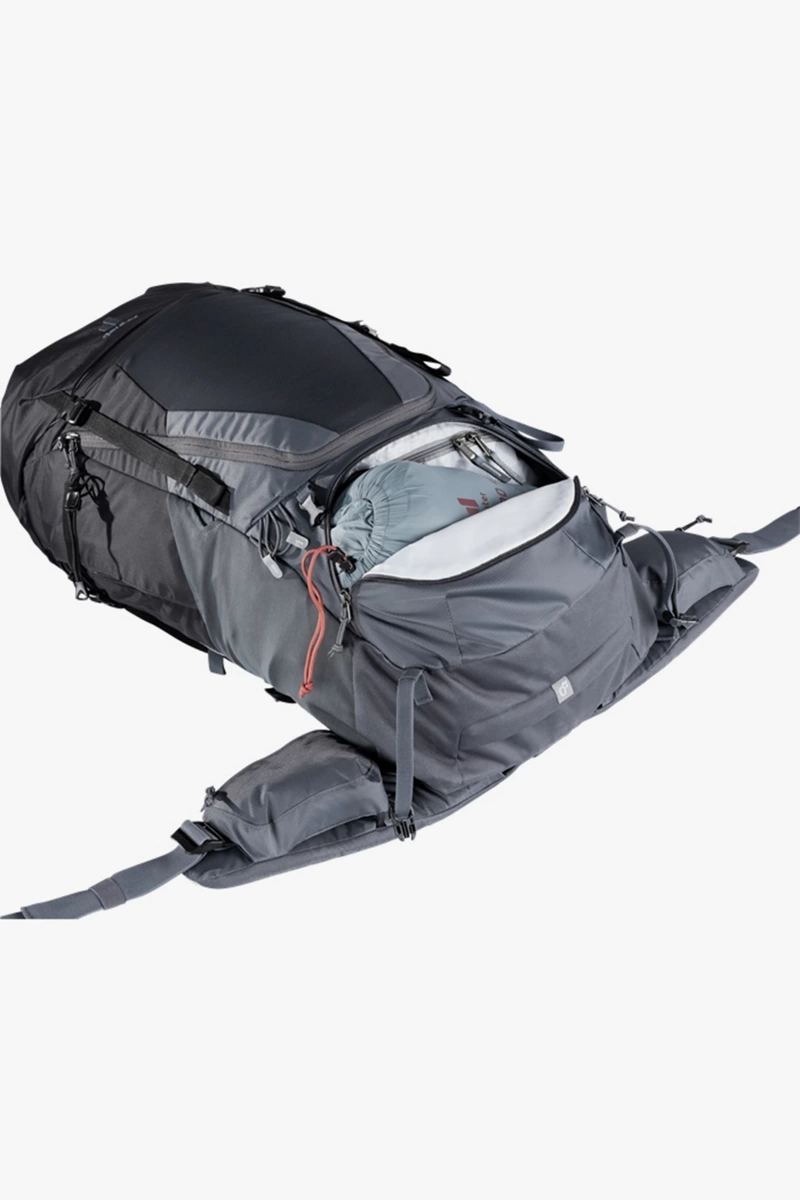 deuter Futura Air Trek 50+10 L Wanderrucksack
