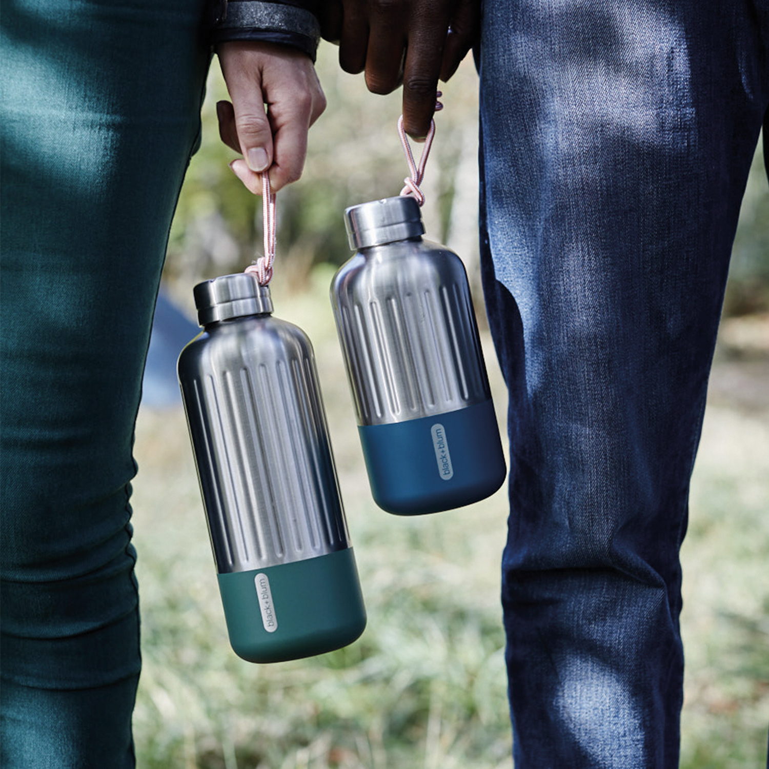 Isolierflasche BLACK BLUM EXPLORER
