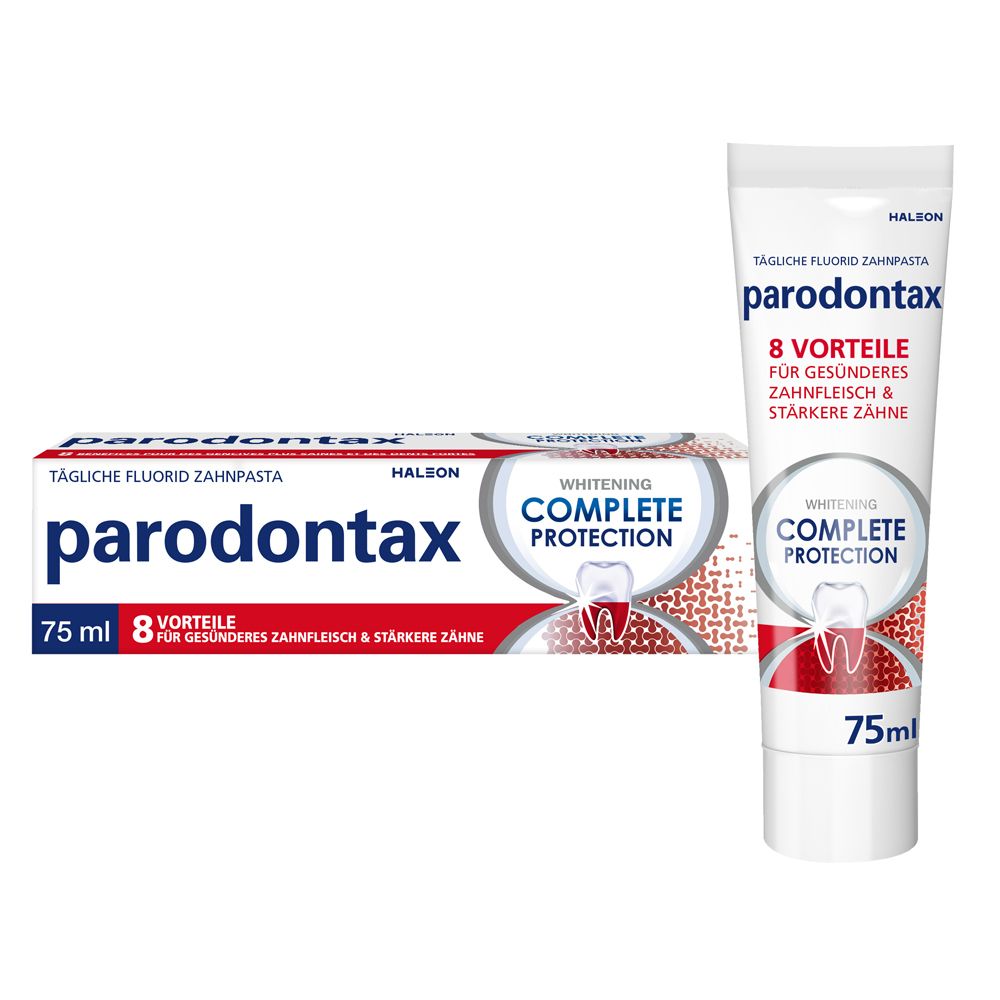 parodontax Complete Protection Whitening Zahnpasta
