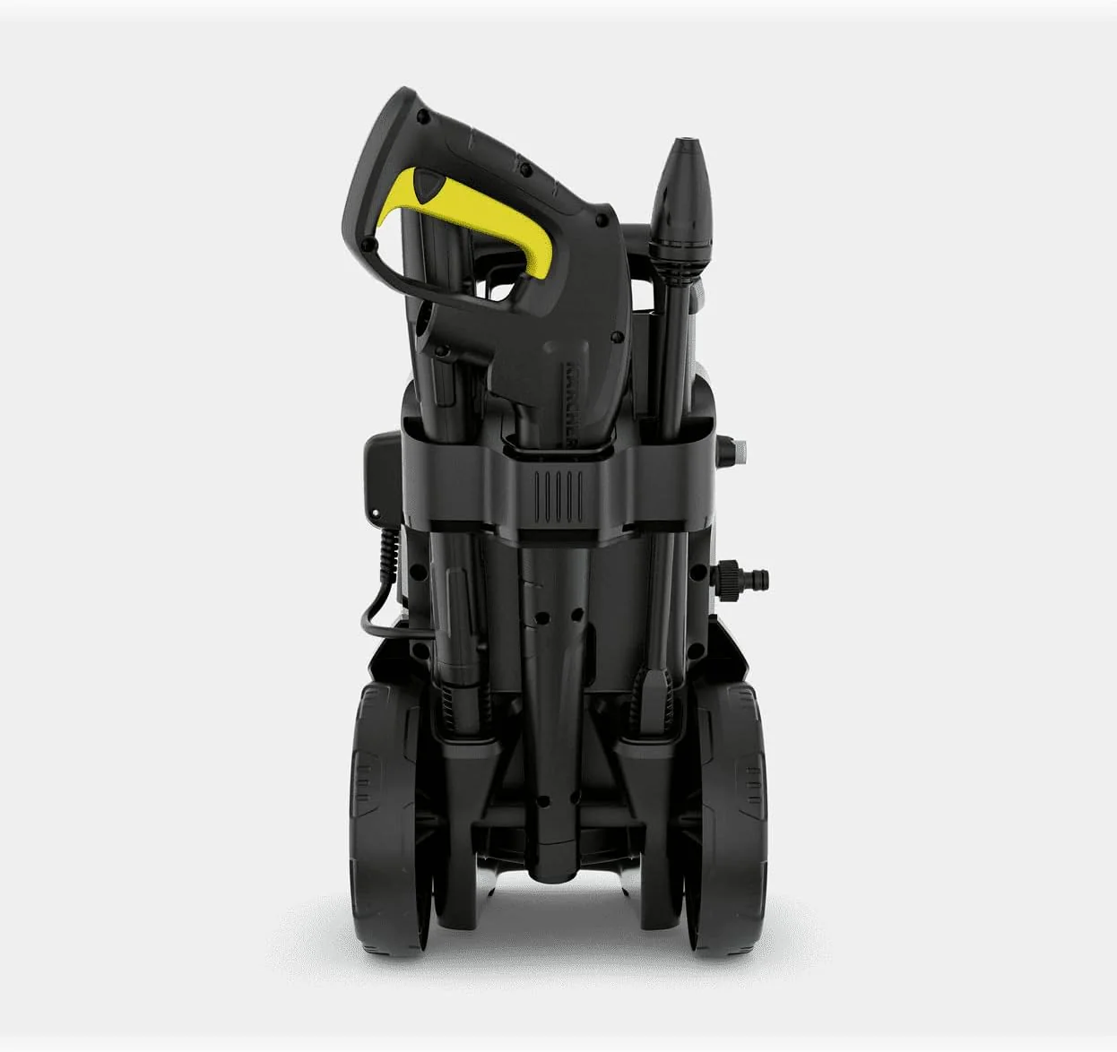 Nettoyeur haute pression Karcher K 7 Premium Smart Control Flex Home - 180 bars - 600 L/h - connecté - tambour enrouleur - brosse terrasse
