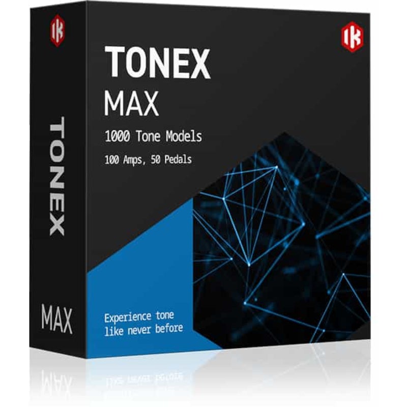 IK Multimedia Tonex MAX (download)