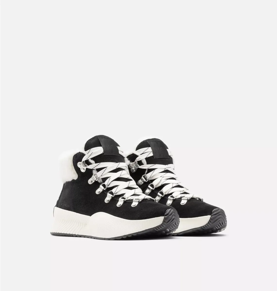 Sorel Women's Out N About III Conquest Waterproof Black
