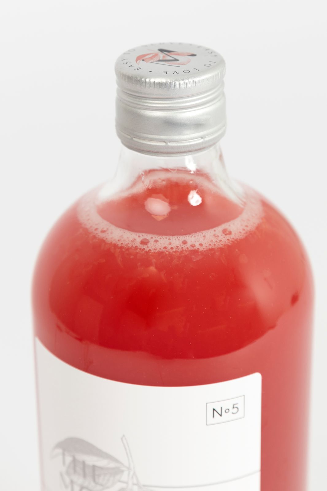 The Mocktail Club Grapefruit & Vanilla mocktail
