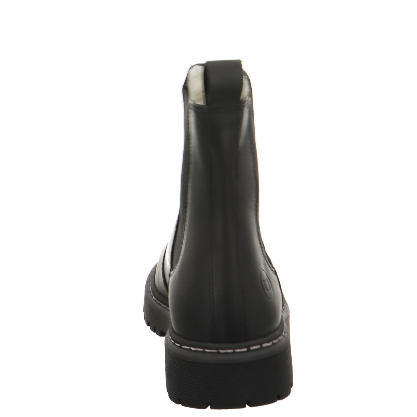 Winterboots schwarz