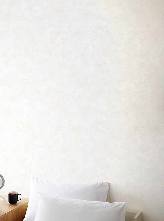Papier peint papier duplex Lonrai blanc
