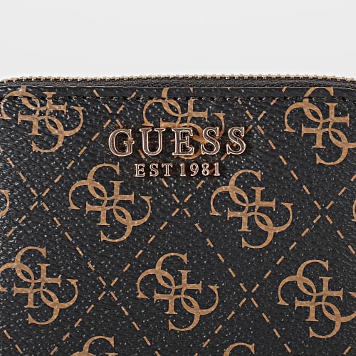 Portefeuille Femme SWQE85-00370 Marron