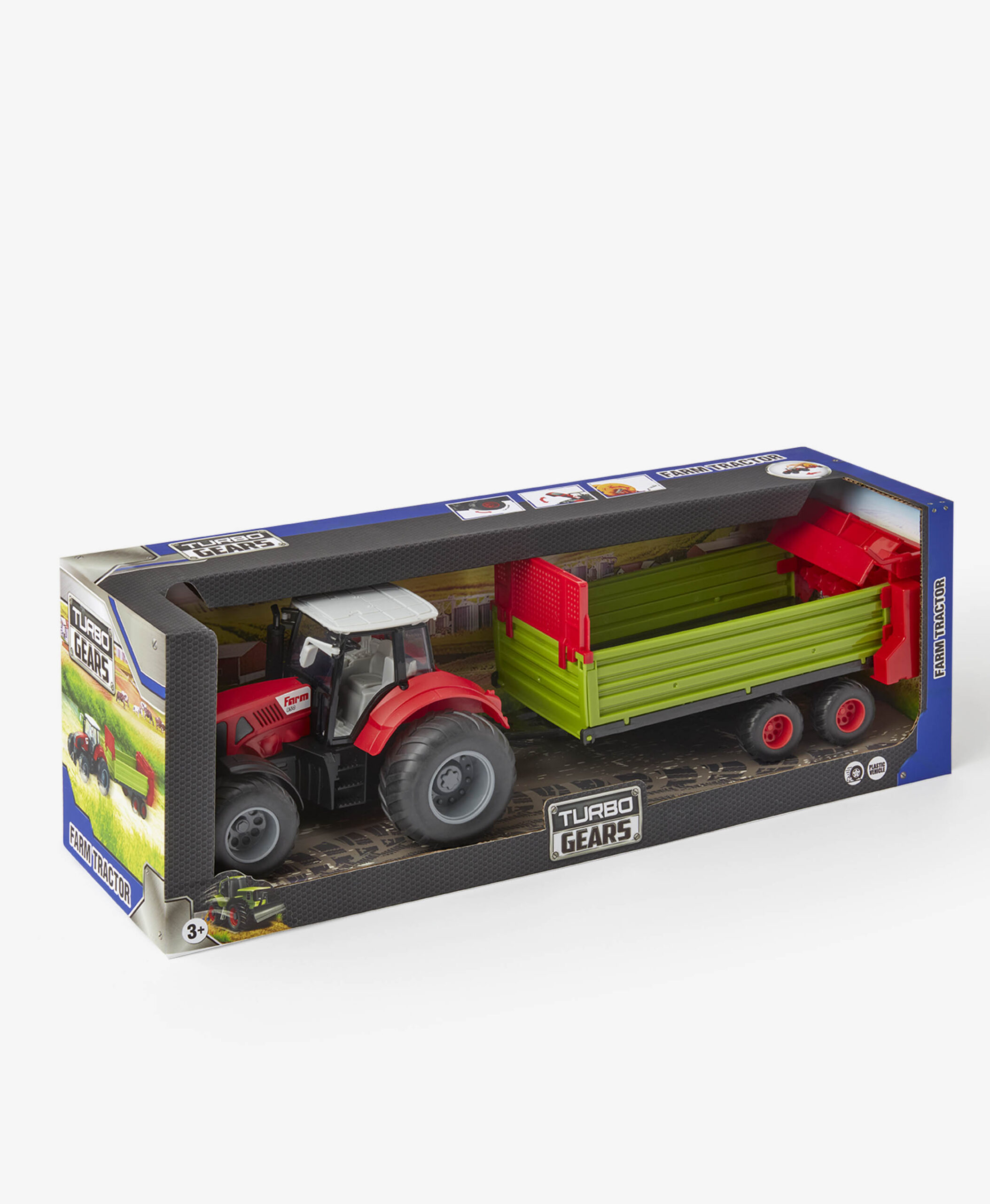 Spielzeugtraktor