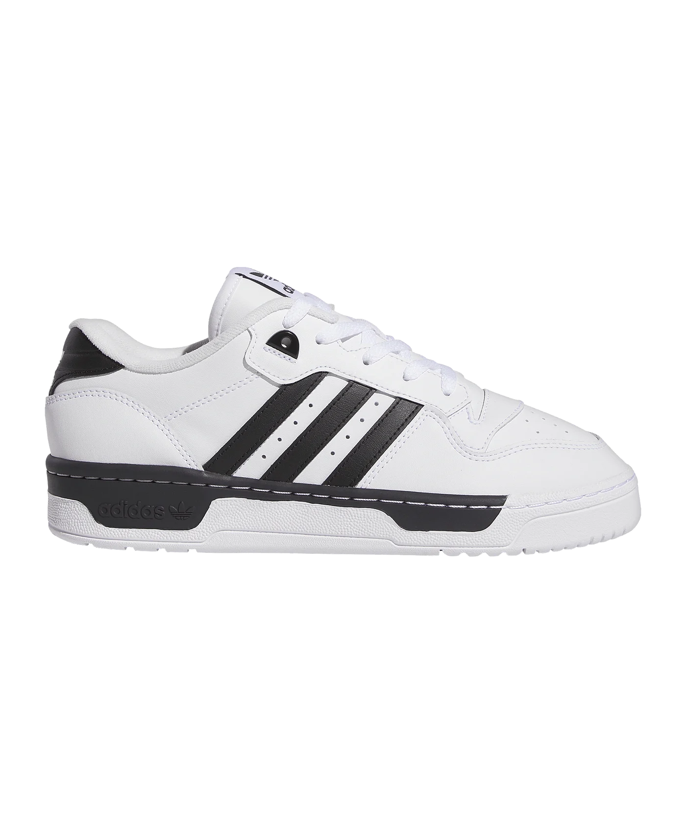 adidas Originals Rivalry Low Sneaker Weiß