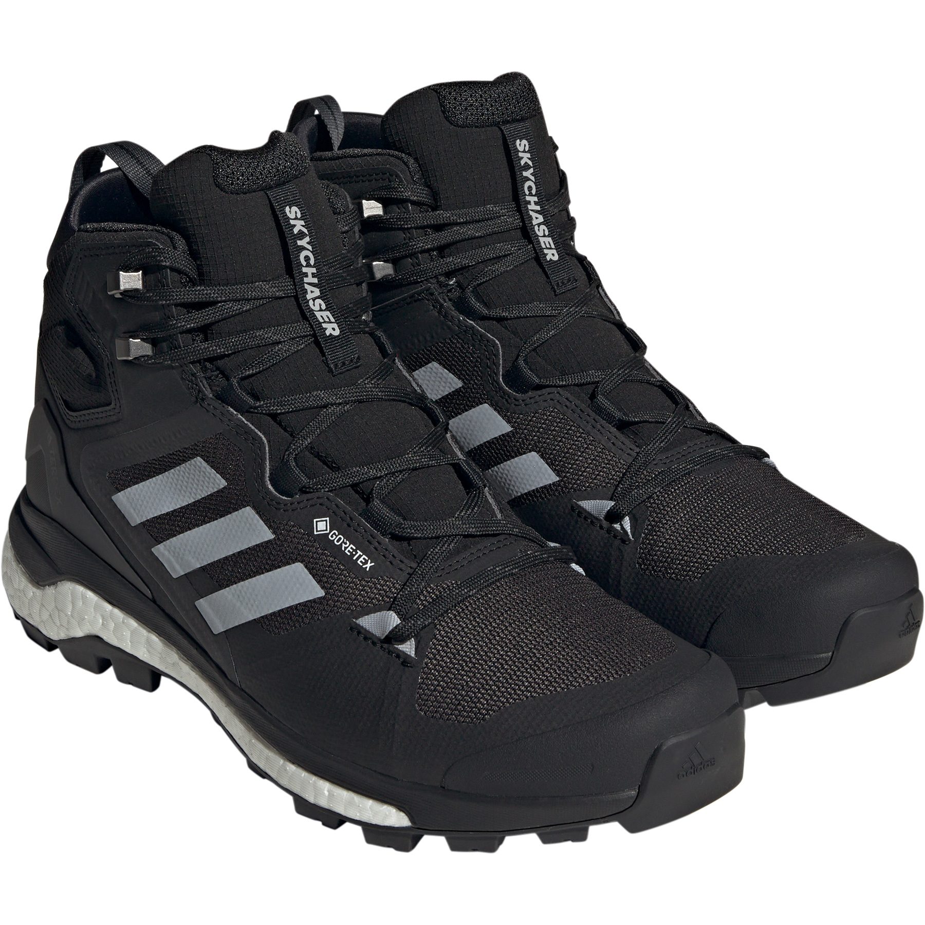 adidas TERREX Terrex Skychaser GORE-TEX® MID 2.0 Wanderschuhe Herren core black