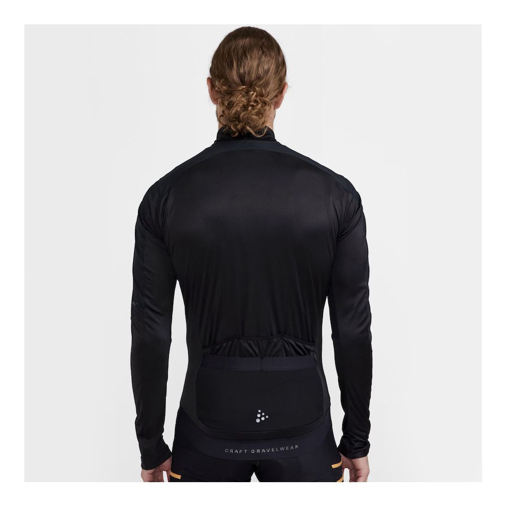 Craft PRO GRAVEL - Maillot Homme black