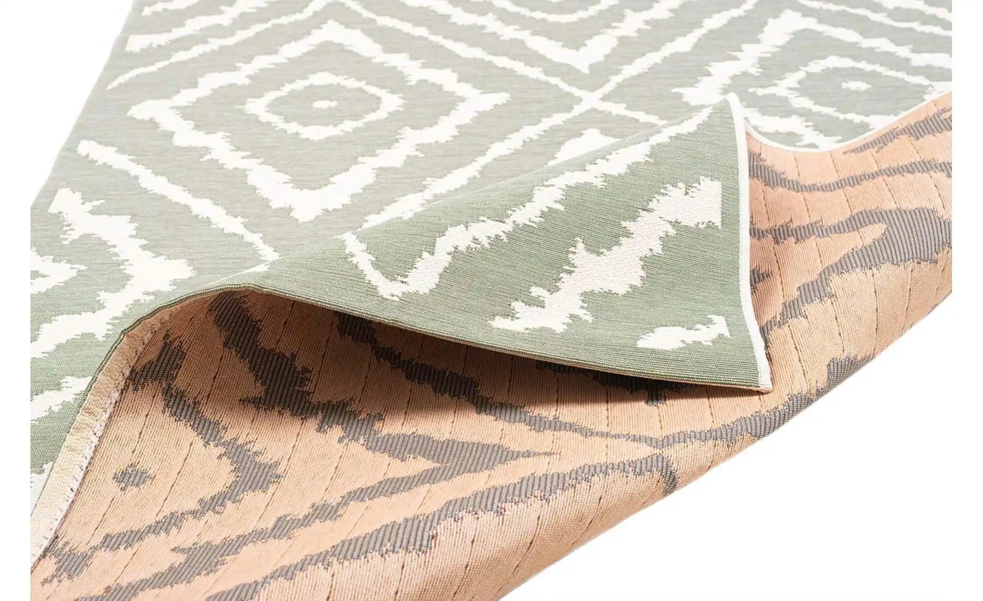 Tom Tailor In-und Outdoor-Teppich Garden Pattern