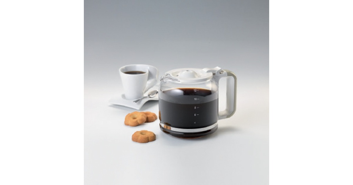 ArieteVintage American Coffee Machine 1342/04 koffieapparaat  (Lichtgroen)