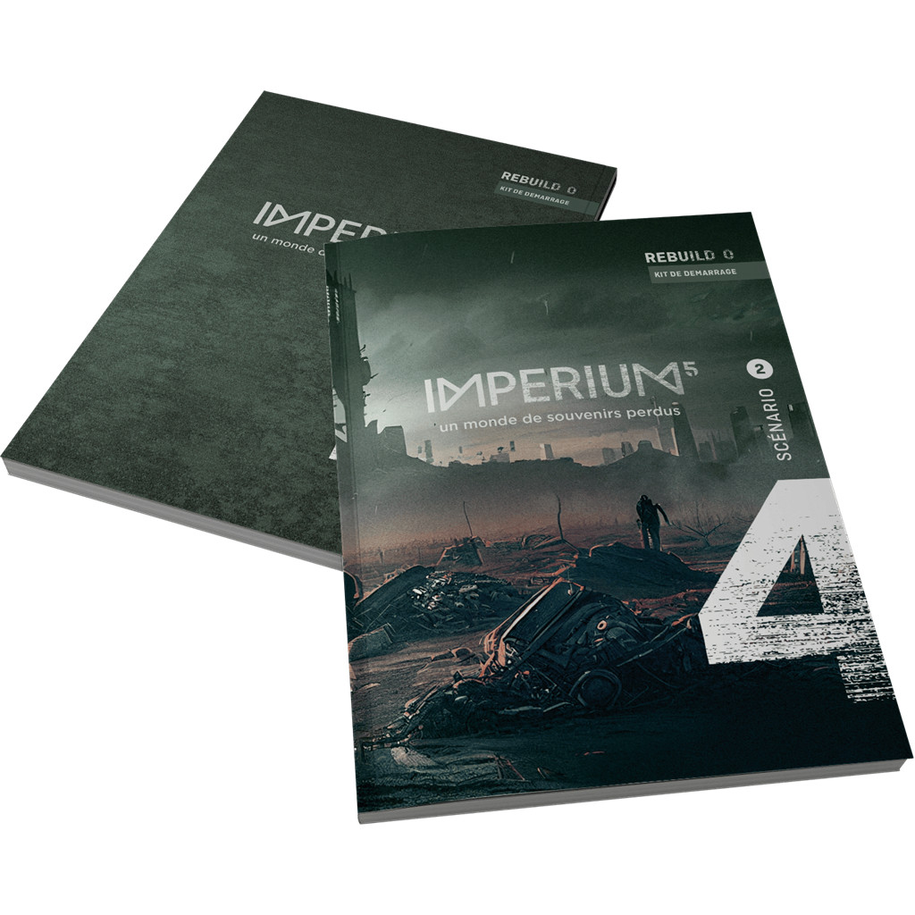Imperium 5 : Rebuild 0 - Scénario 2 et contexte