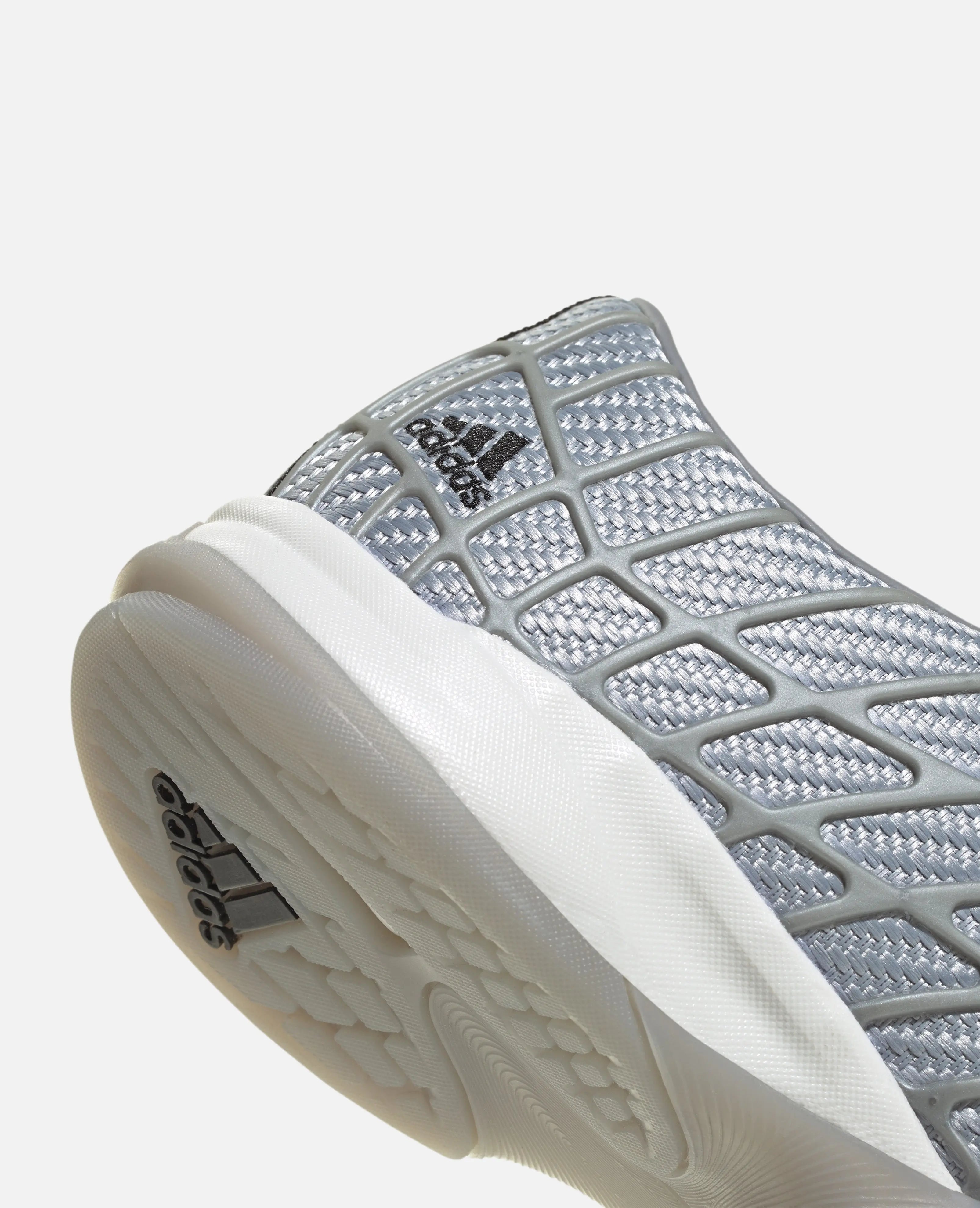adidas F50 Sala (Silver Metallic/Silver Metallic/Grey Heather)