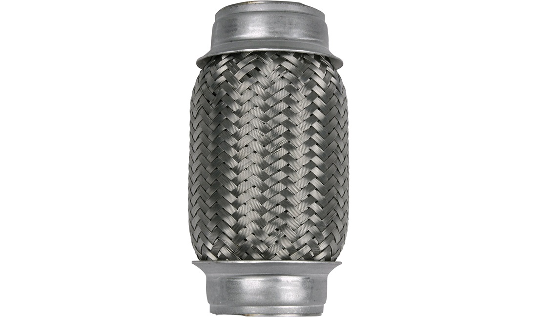 Universal flexrør 152mm / ID 51,3mm