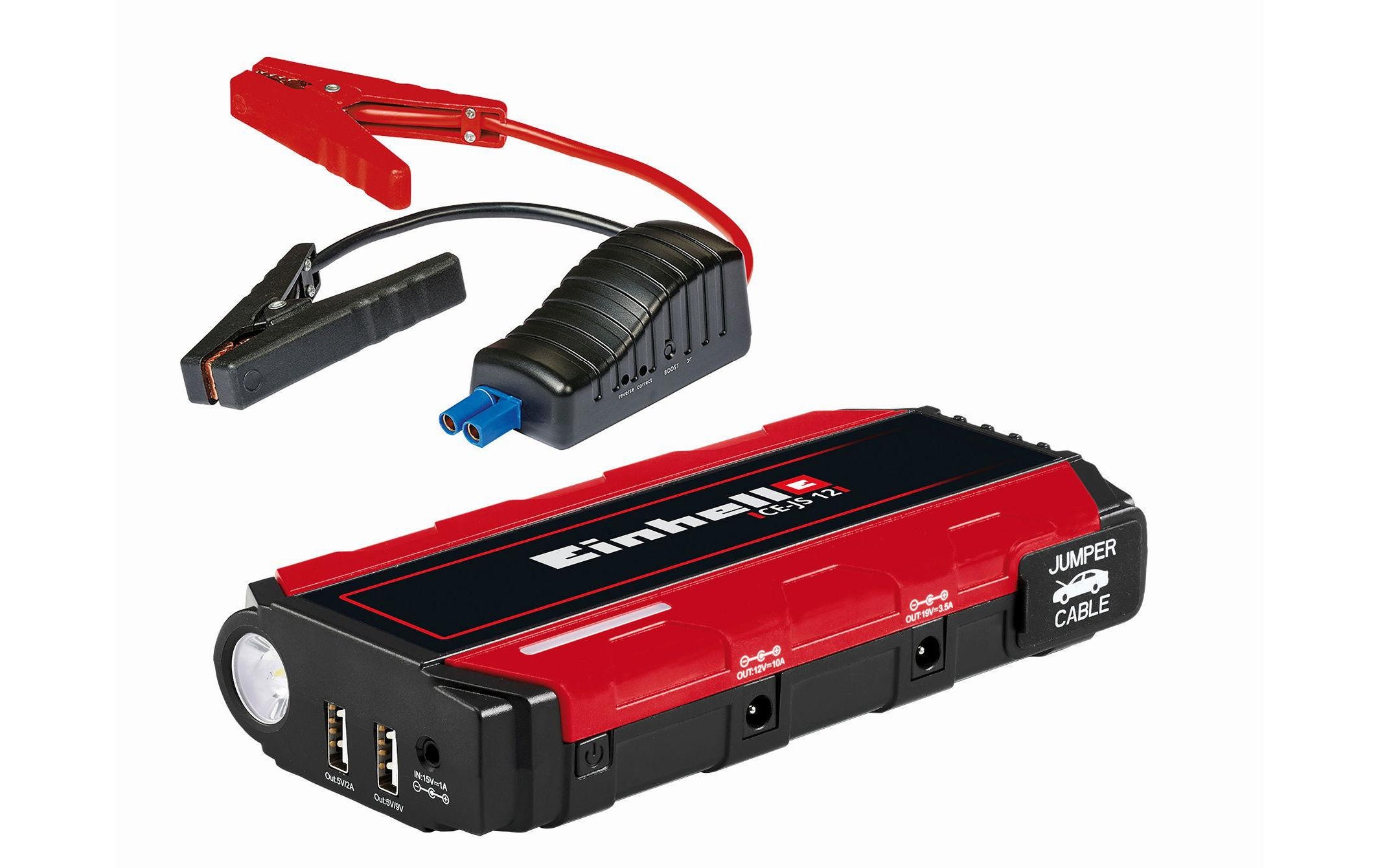 Einhell Stromspeicher »CE-JS 12 / 12V/200A«