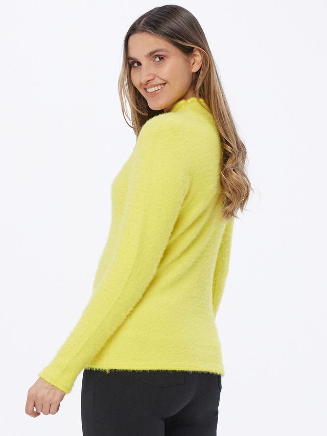 Pullover Flauschgarn