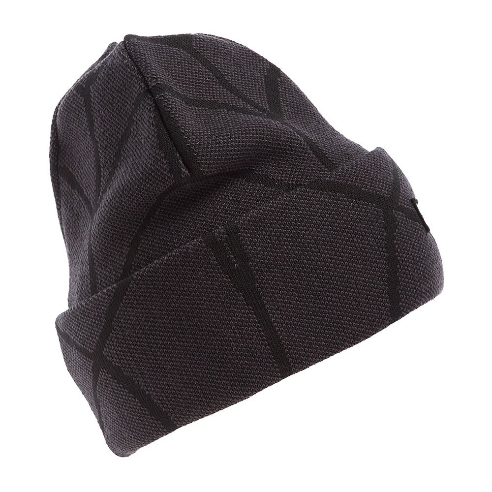 Spyder NEBULA - Bonnet Homme ebony