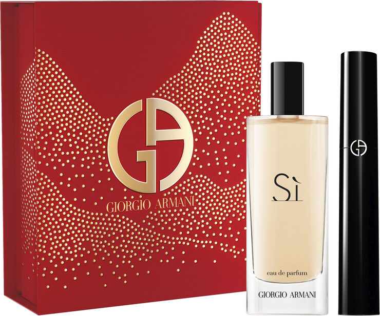 Armani ETK Classico Mascara Holiday gift set 2024