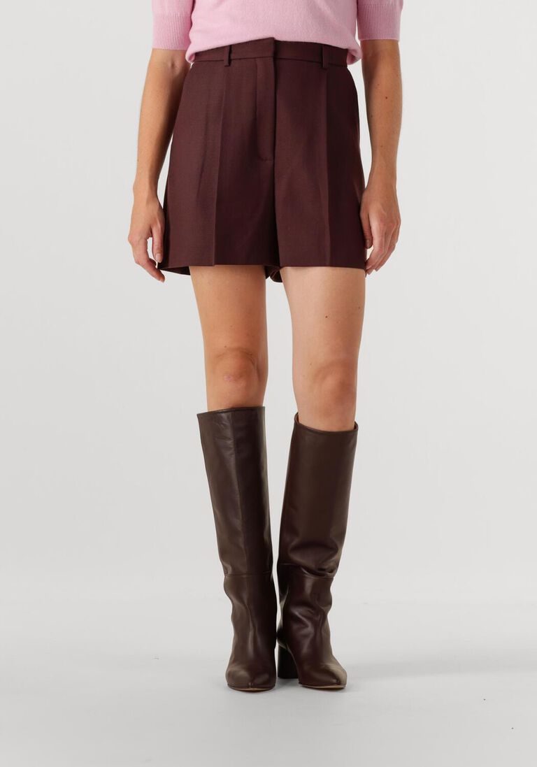 bordeaux herskind korte broek reggy shorts