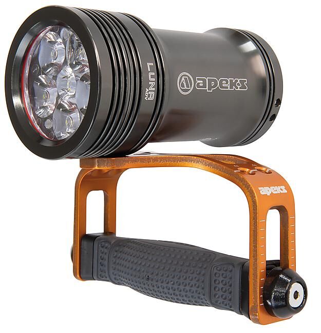 APEKS - LAMPE DE PLONGEE LUNA ADV