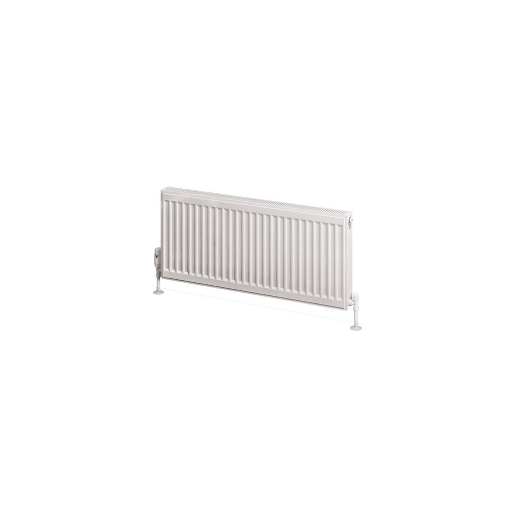 Eastbrook Type 11 paneelradiator 90x40cm 727W wit glans