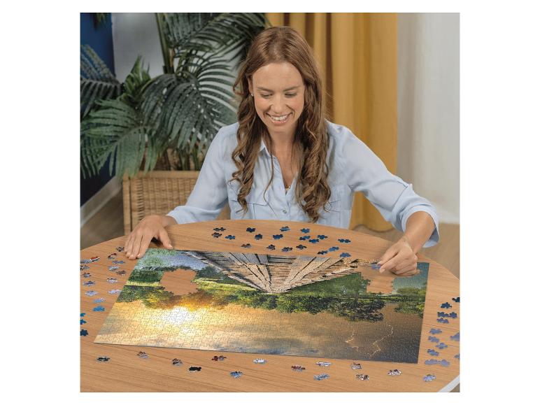 Puzzel 1000 stukjes
