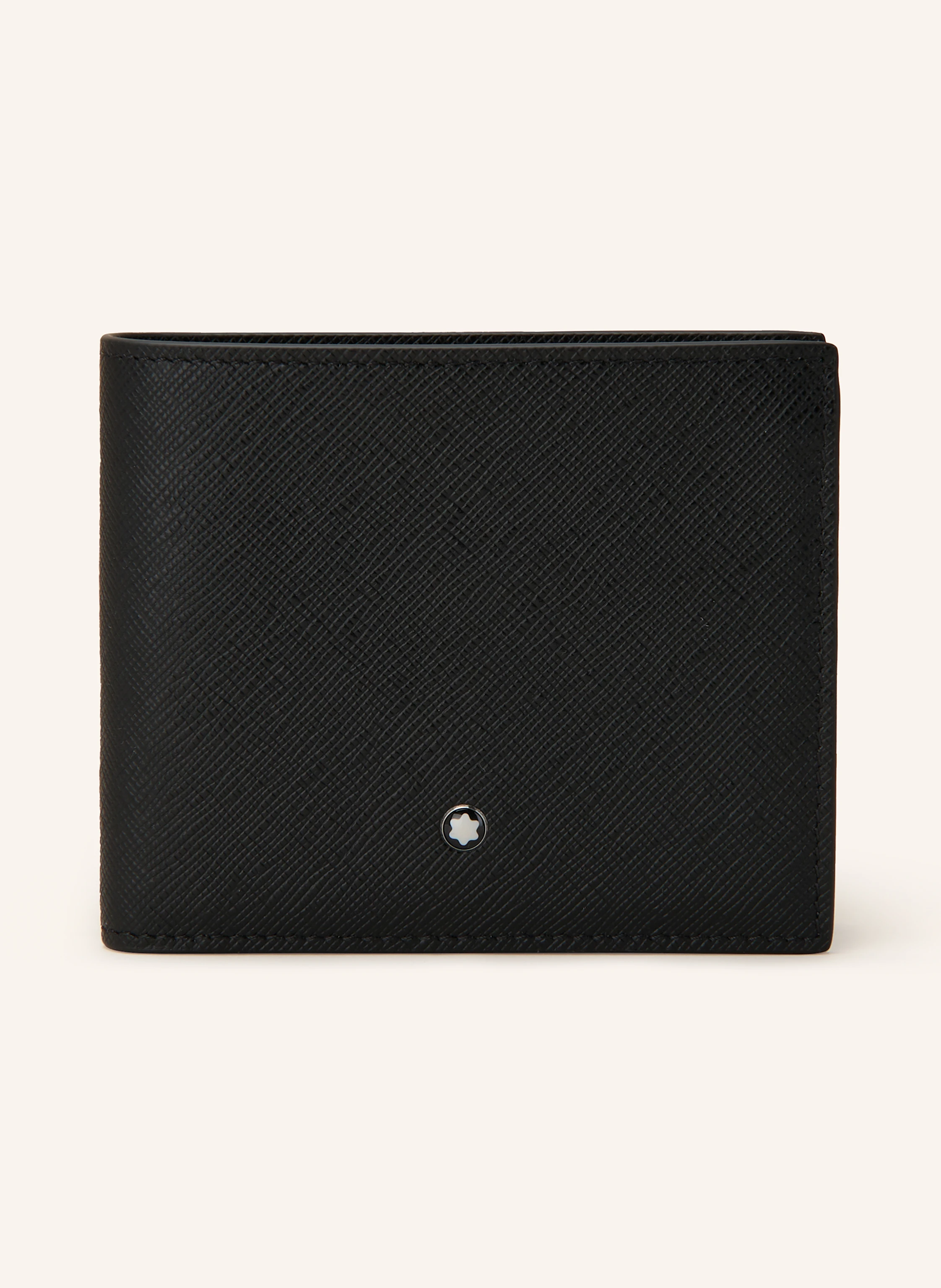 MONTBLANC Saffiano-Geldbörse SARTORIAL