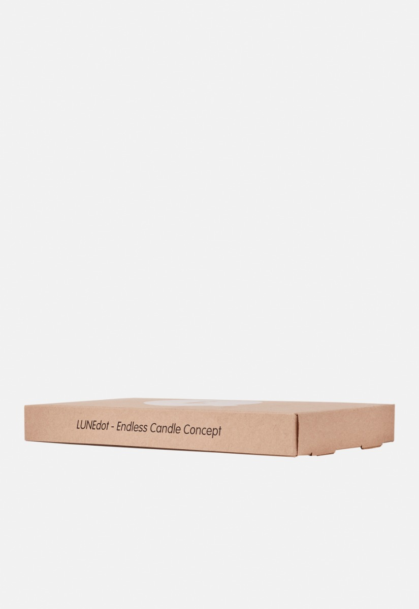 Silvercreek Candle Holder