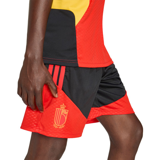 adidas België Training Short WK 2026