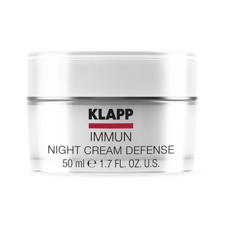 Immun Night Cream Defense