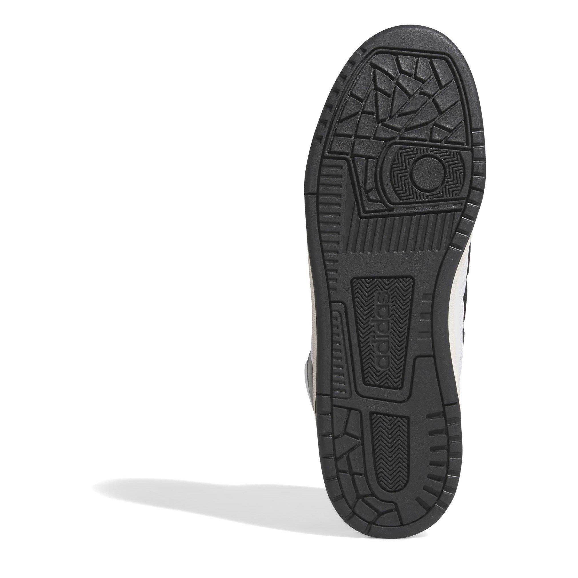 adidas Rapid Court Mid High Top Trainers Mens