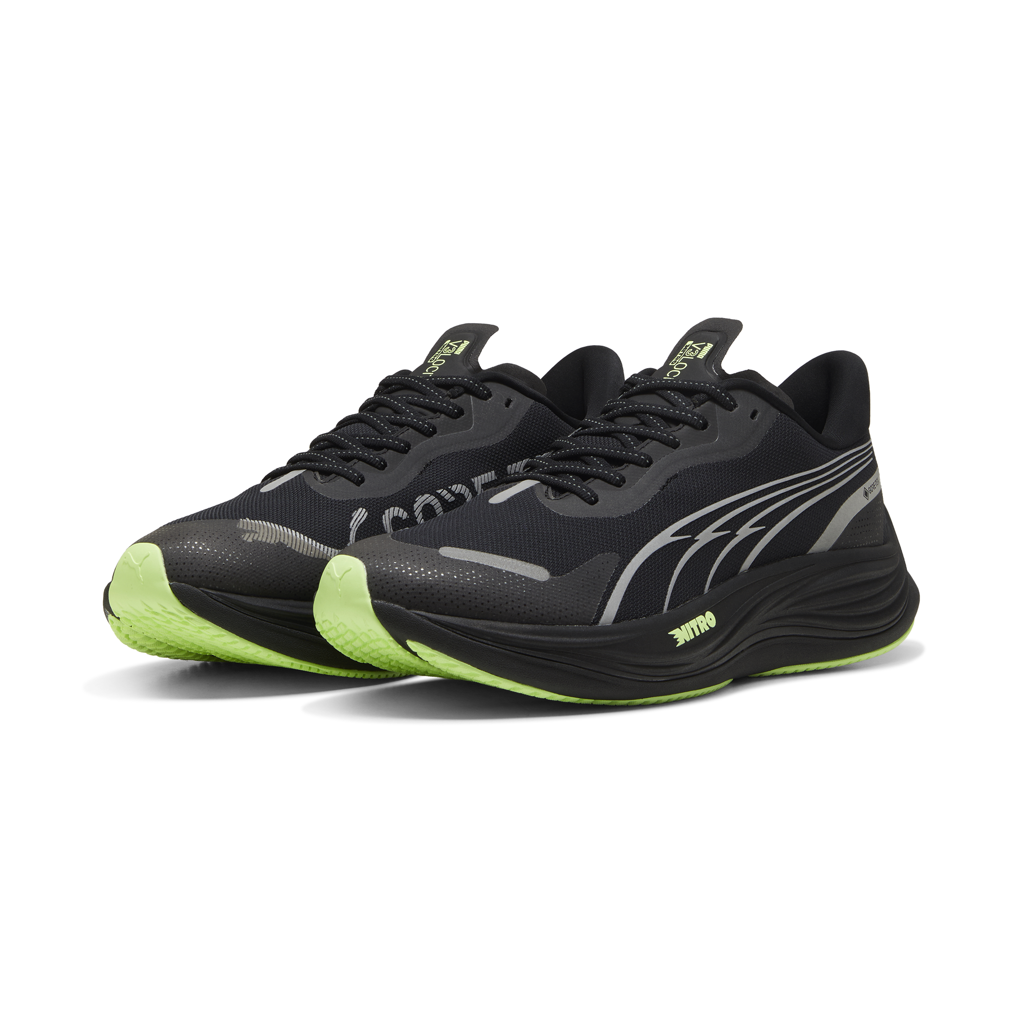 Puma Velocity Nitro 3 GTX, Herre<br>Vanntett, vindtett og pustende GTX membran!