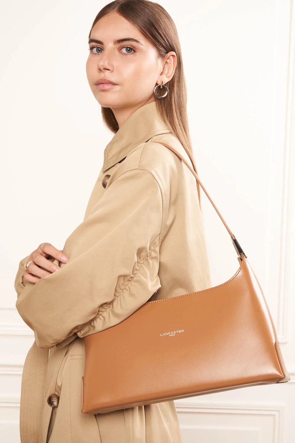 Suave Ace-Grand sac baguette