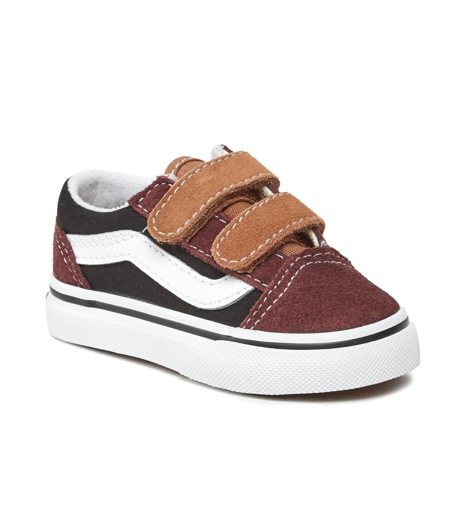 Tênis Vans Old Skool V Marrom