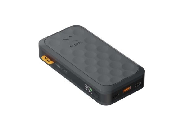 Xtorm - Power Bank USB-C PD 35W 20.000mAh / 2xUSB-C Black