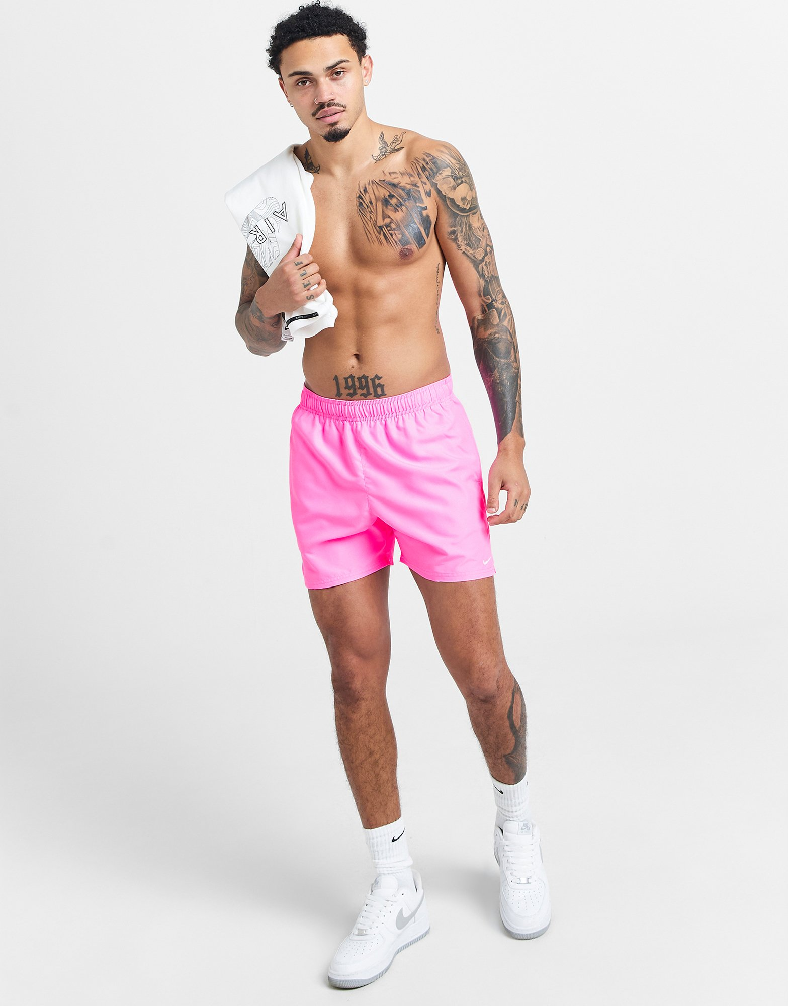 Nike Short de bain Core 5' Homme
