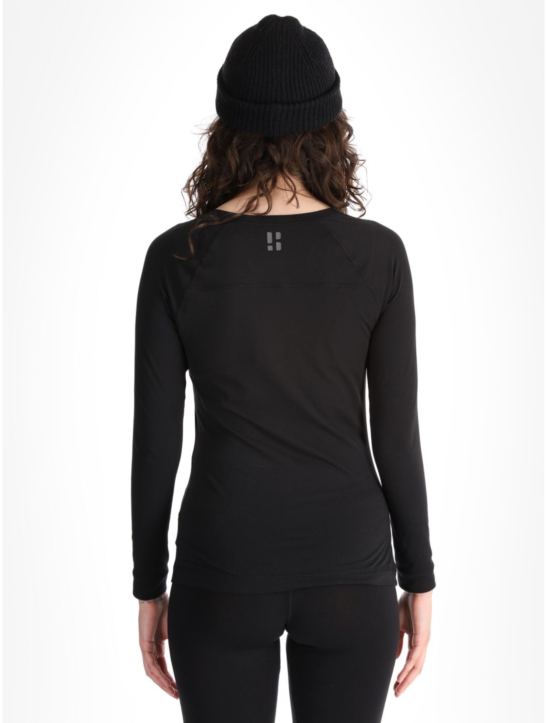 Lightweight Baselayer thermoshirt dames