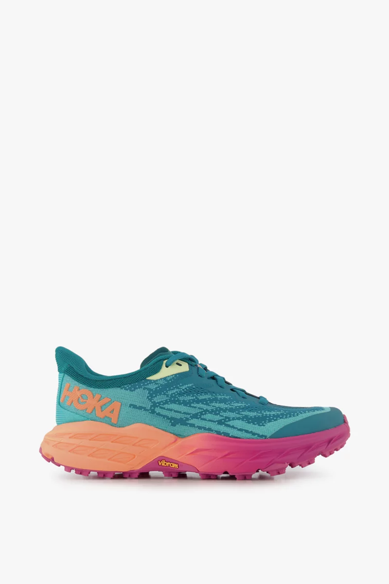 HOKA Speedgoat 5 Damen Trailrunningschuh