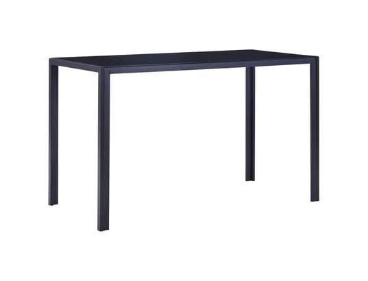 VIDAXL - Ensemble table et chaises Ensemble de salle à manger 7 pcs cappuccino